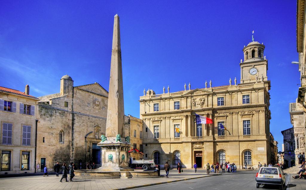 Arelate Sejour Lägenhet Arles Exteriör bild