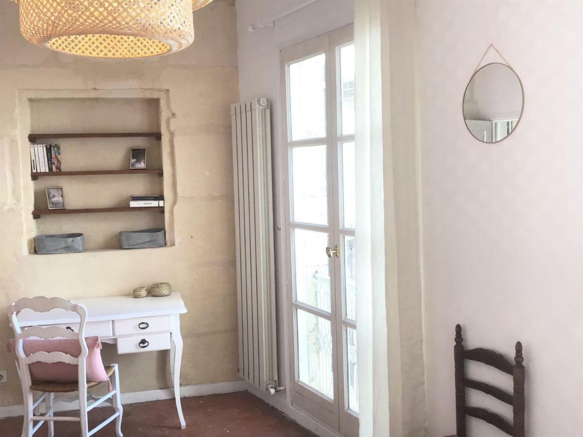 Arelate Sejour Lägenhet Arles Exteriör bild