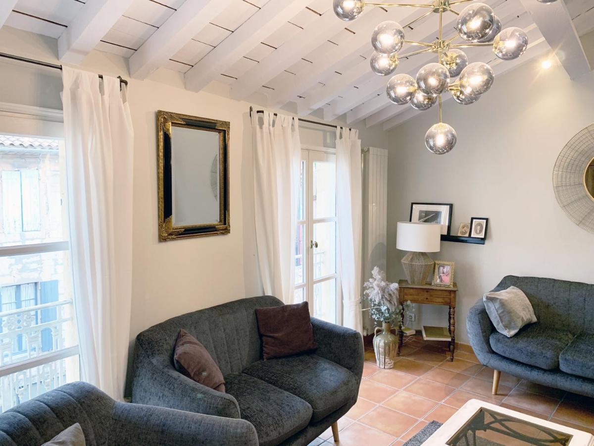 Arelate Sejour Lägenhet Arles Exteriör bild